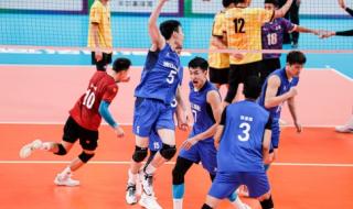 第14届全运会奖牌榜